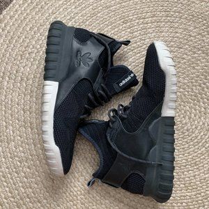 Mens adidas Tubular X Primeknit size 12